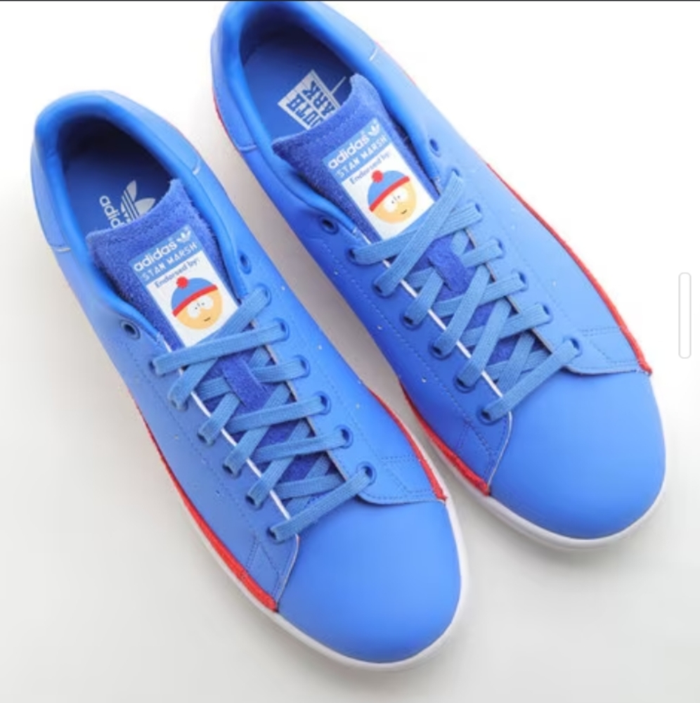 🎉HP🎉 Adidas Stan Mens Smith South Park Edition Men’s